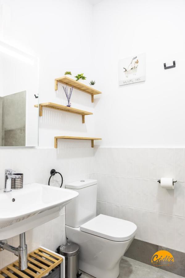 El Arco Del Fotografo By Cadiz Time Apartment Exterior photo